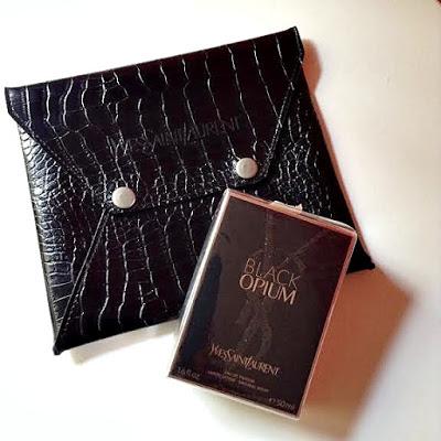 Black Opium by YSL