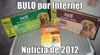 Bulo por Internet: Pienso que mata perros marca Compy de Mercadona