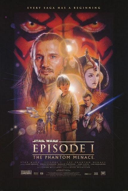 Star Wars. Episodio I: La Amenaza Fantasma (George Lucas, 1999)