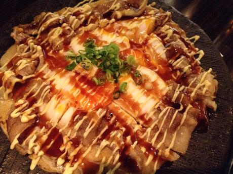 Tonkatsu takoyaki sushi gyoza Sopa de miso shabu shabu Ruta gastronómica por Tokio ramen udon okonomiyaki comida japonesa 