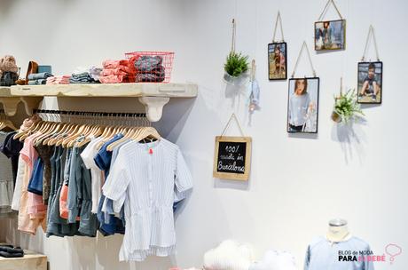 Búho abre su tienda de moda infantil boho chic