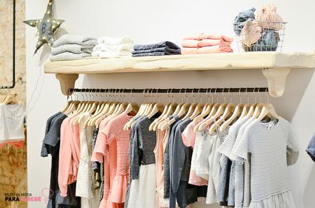 Búho abre su tienda de moda infantil boho chic