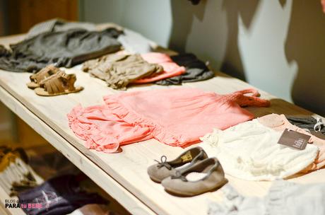 Búho abre su tienda de moda infantil boho chic