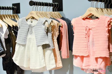 Búho abre su tienda de moda infantil boho chic