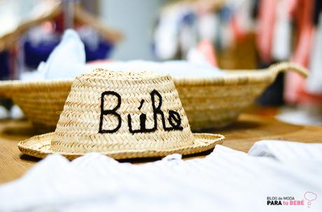 Búho abre su tienda de moda infantil boho chic