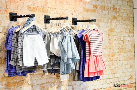 Búho abre su tienda de moda infantil boho chic