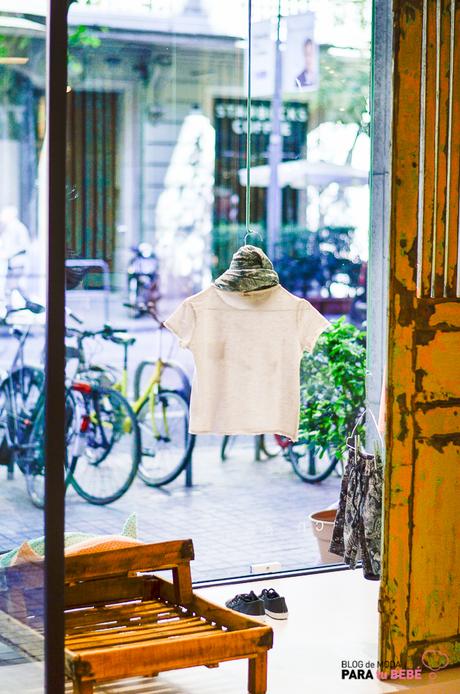 Búho abre su tienda de moda infantil boho chic