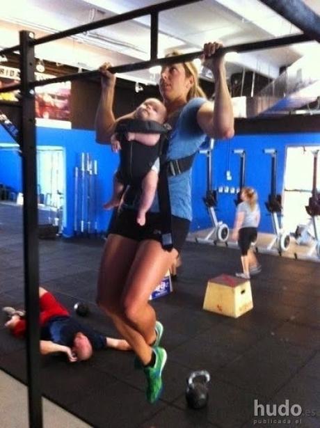 #ProyectoFit2015: Haz Ejercicio Con Tu Bebé