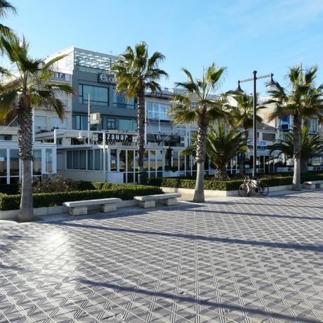 La playa del saler
