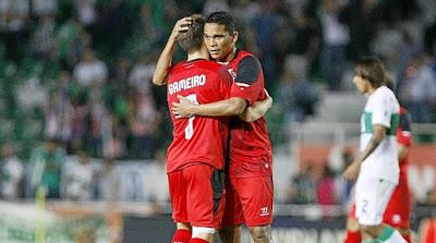 Bacca y Gameiro