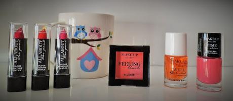 MAKE UP GALLERY, maquillaje precio único *Super Low Cost* MAKE UP GALLERY, maquillaje precio único *Super Low Cost*