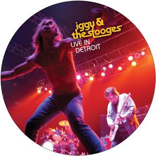 Iggy & The Stooges - Live in Detroit (2003)