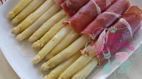 ESPARRAGOS DOS JAMONES