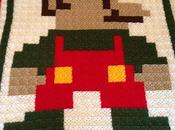 Manta Super Mario