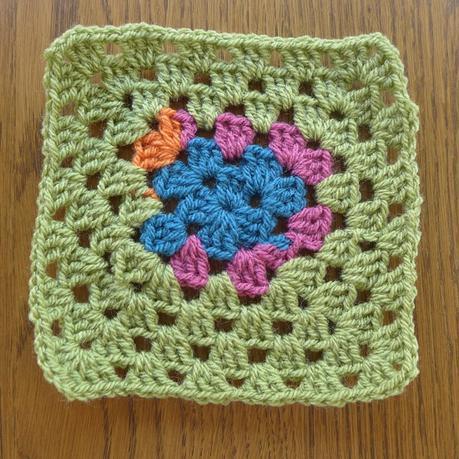 Cuadrados y más cuadrados...