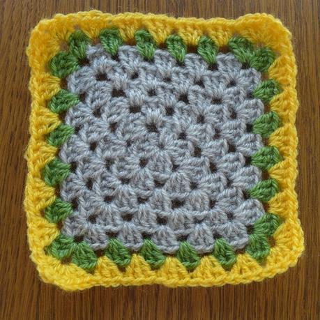 Cuadrados y más cuadrados...