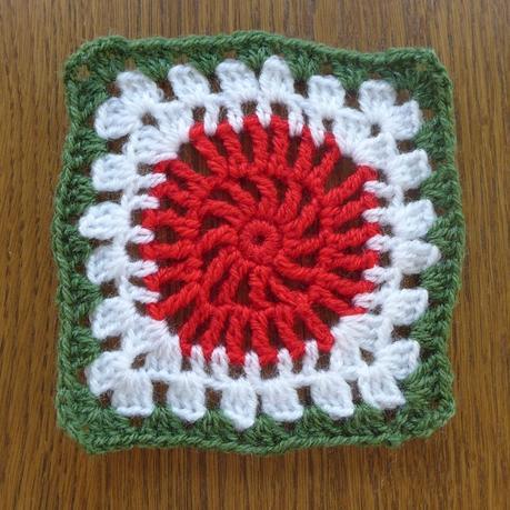 Cuadrados y más cuadrados...