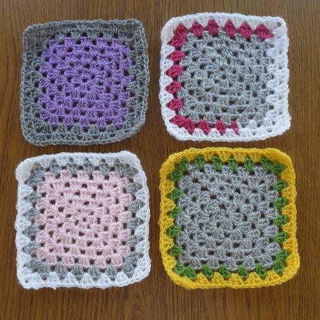 Cuadrados y más cuadrados...