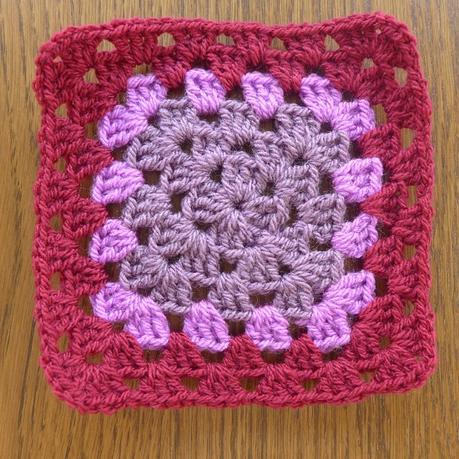 Cuadrados y más cuadrados...