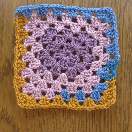 Cuadrados y más cuadrados...