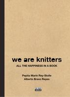 we are knitters. aprende a tejer prendas de moda-pepita marin-alberto bravo-9788403513266