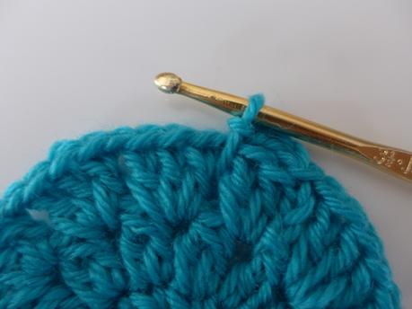 Manta de hexágonos: tutorial