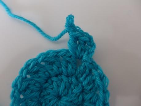 Manta de hexágonos: tutorial