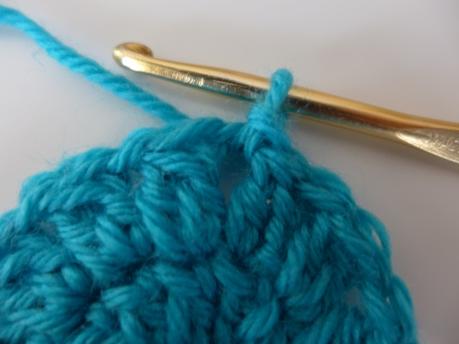 Manta de hexágonos: tutorial