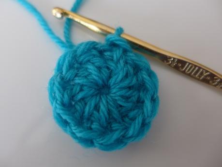 Manta de hexágonos: tutorial