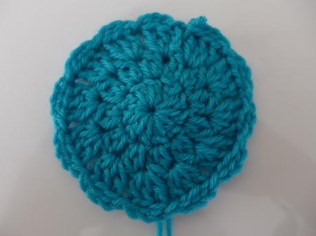 Manta de hexágonos: tutorial