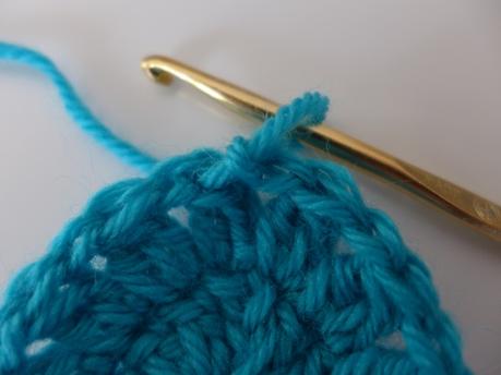 Manta de hexágonos: tutorial