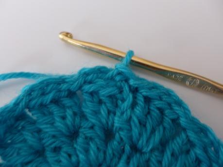 Manta de hexágonos: tutorial