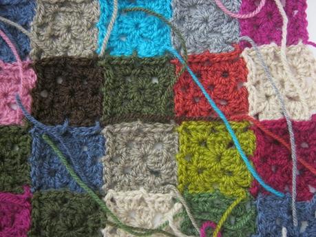 Tutorial cuadrados grany pequeños