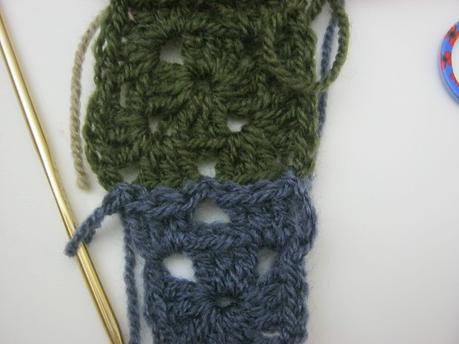 Tutorial cuadrados grany pequeños