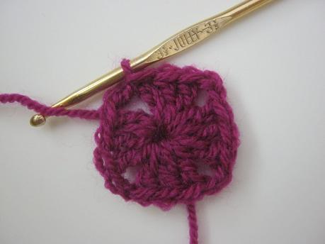 Tutorial cuadrados grany pequeños