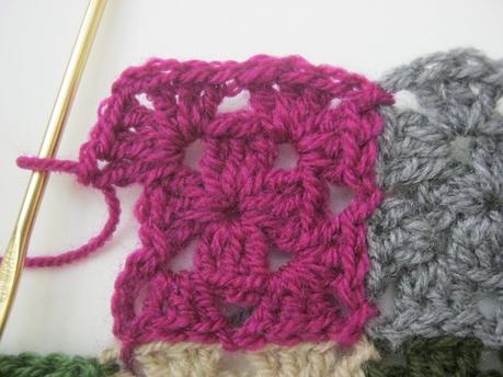 Tutorial cuadrados grany pequeños