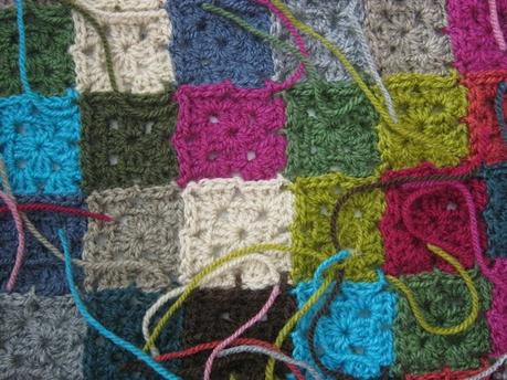 Tutorial cuadrados grany pequeños