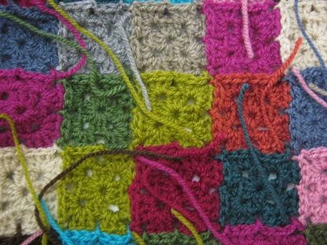 Tutorial cuadrados grany pequeños