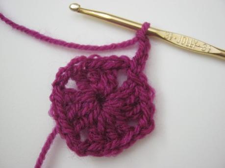 Tutorial cuadrados grany pequeños