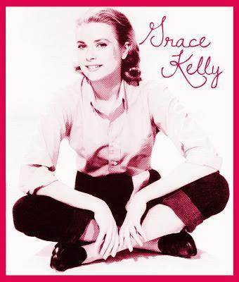 cómo identificar a los hijos del medio, grace kelly