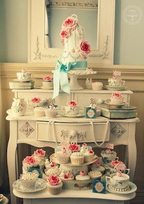 Shabby Chic - Un Estilo Romántico & Femenino.