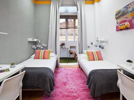 El residencia perfecta para estudiantes en Madrid