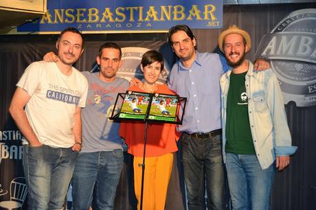 BLOGSSIPGIRL COLABORA CON ARAGÓN DEPORTIVO: DIEGO PEÑA, BERNAL Y RAFA BLANCA, 3 HUMORISTAS Y 1 ESCENARIO: 