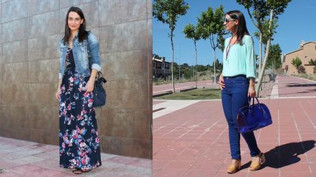 Resumen de looks mes de mayo...
