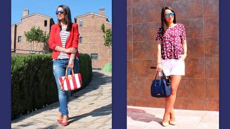 Resumen de looks mes de mayo...