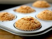 Receta Qikely: Muffins Mantequilla Maní