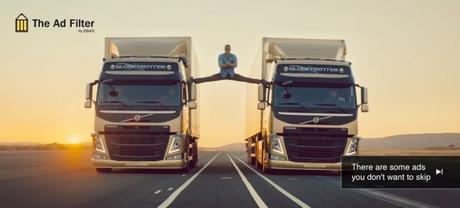 The Ad Filter: Extensión gratuita para tu navegador que sólo muestra la buena publicidad