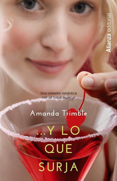Autora #28: Amanda Trimble Y lo que surja