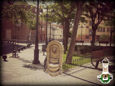 Historia de la Fuente Labrada