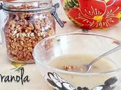 Granola casera
